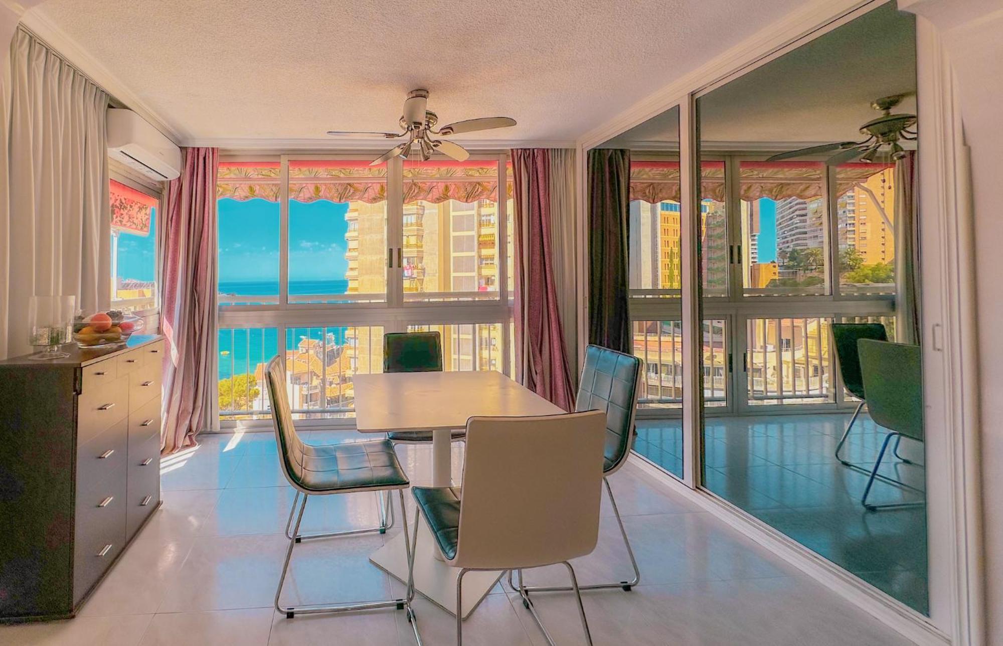 Carabelas 3 Apartament Benidorm