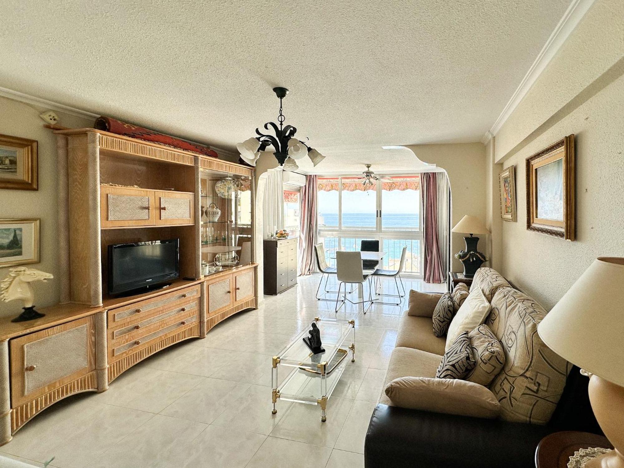 Carabelas 3 Apartament Benidorm